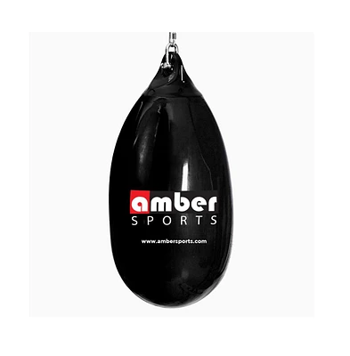 Seamless Anti-Leak 110lb Water Punching Heavy Bag for Adults Heavy Duty Boxing Water Bag for Mma & Kickboxing Indoor & Outdoor Use Uv Resistant Vinyl