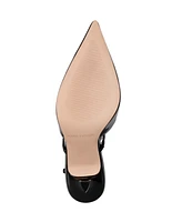 Marc Fisher Women's Remmi Strappy Slingback Pumps