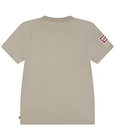Levi's Big Boys Start Your Engines T-Shirt