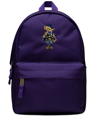 Polo Ralph Lauren Unisex Kids 14" Bear Backpack