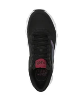 Ryka Women's Podflow Retro Lace Up Walking Sneakers