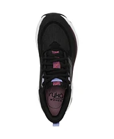 Ryka Women's Rezorb Max Lace Up Walking Sneakers