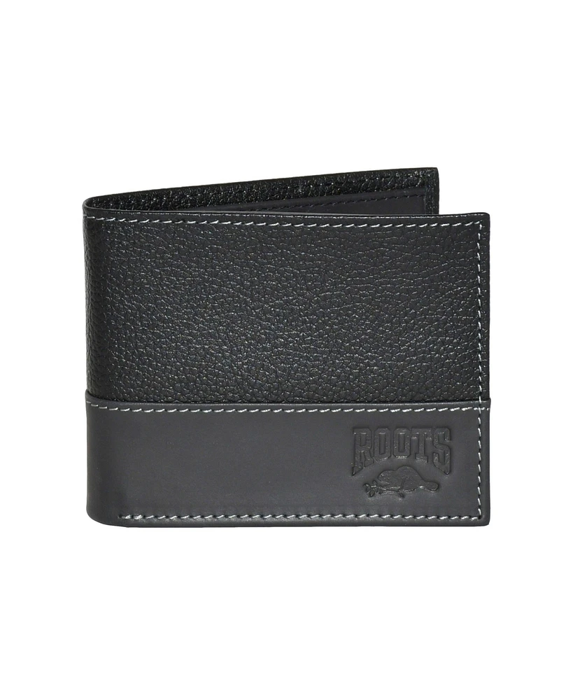 Roots Men's Men Slim Top Flap Non Removable