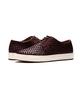 Carlos by Santana Men's Orbit Weave Sneaker