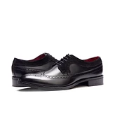 Carlos by Santana Men's Felix Wingtip Shoe
