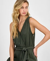 Guess Women's Madelyn Sleeveless Jumpsuit