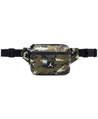 Jordan Men's Cordura Crossbody Logo Bag