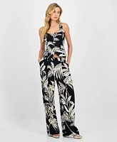 Guess Women's Jemma Wide-Leg Pants