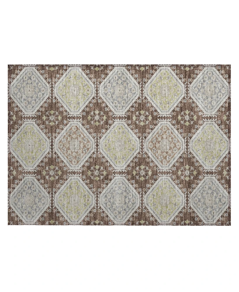 Addison Chantille ACN1444 1'8"x2'6" Area Rug