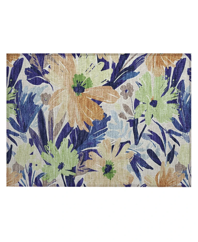 Addison Chantille ACN1484 1'8"x2'6" Area Rug