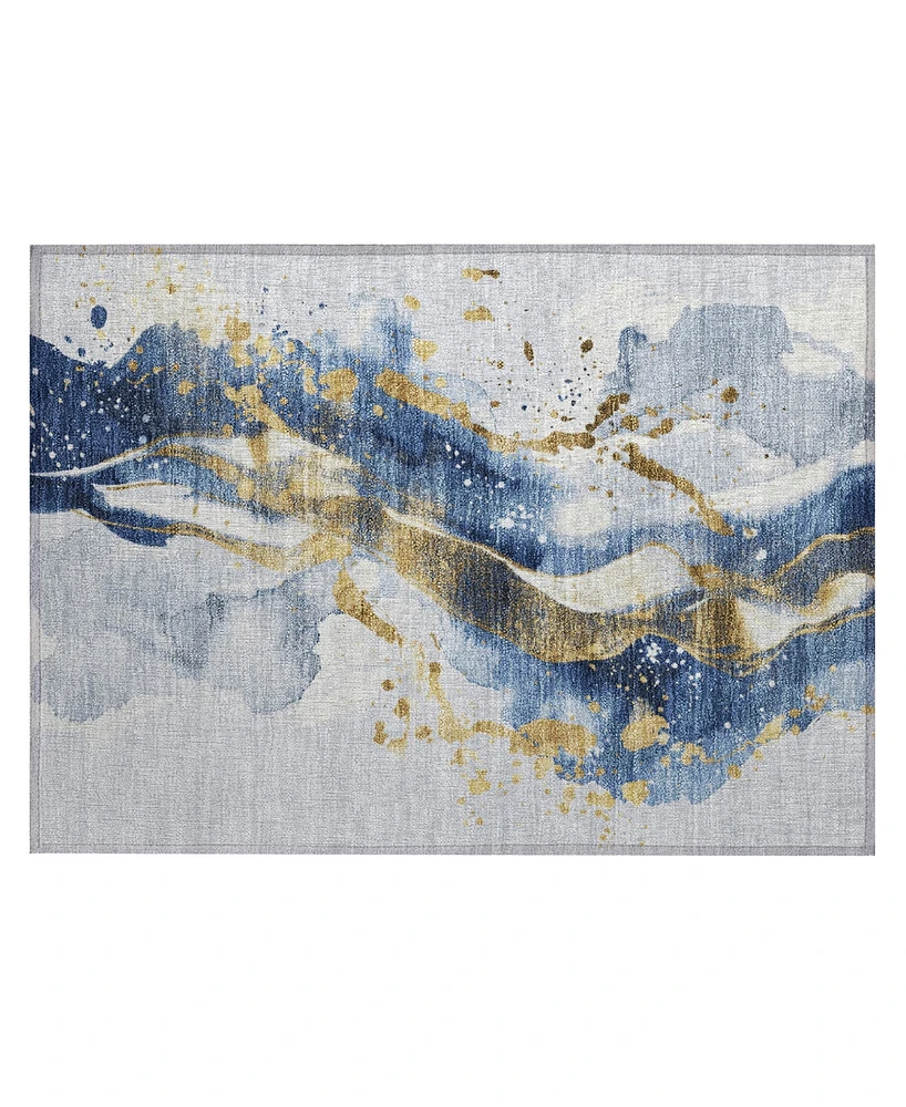 Addison Chantille ACN1524 1'8"x2'6" Area Rug