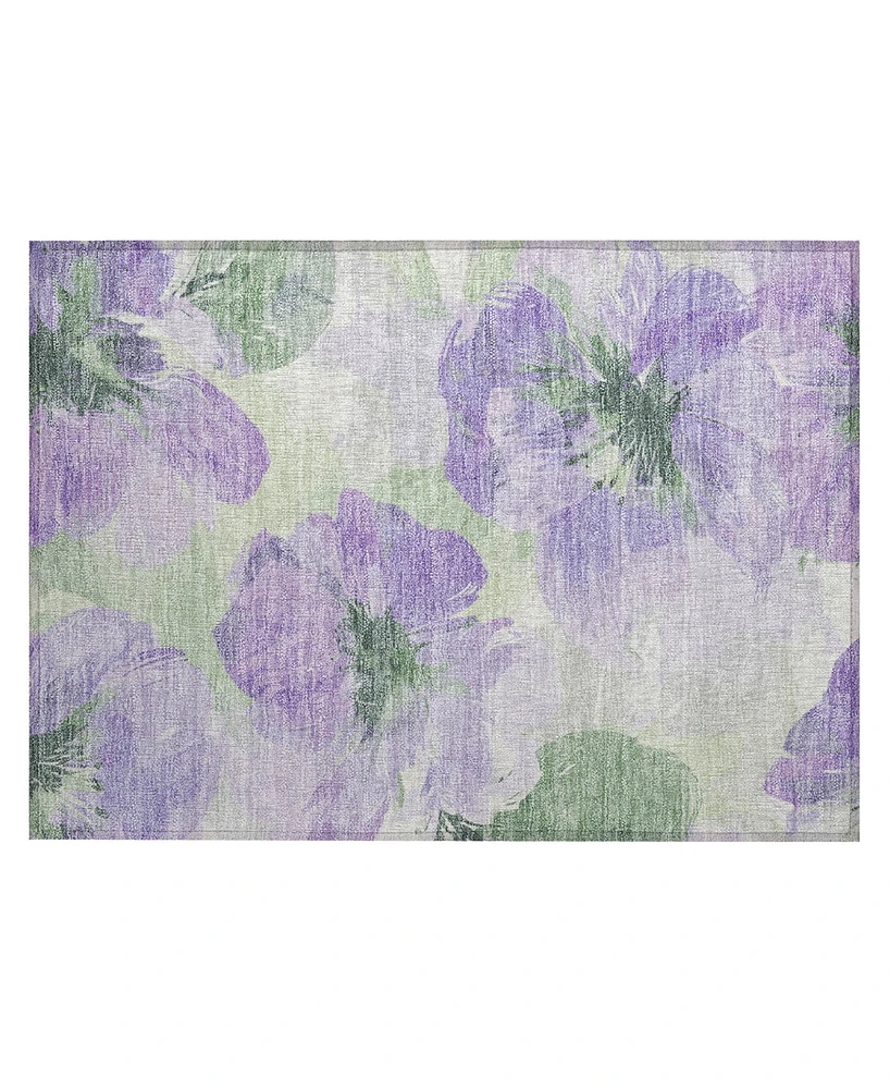 Addison Chantille ACN1554 1'8"x2'6" Area Rug
