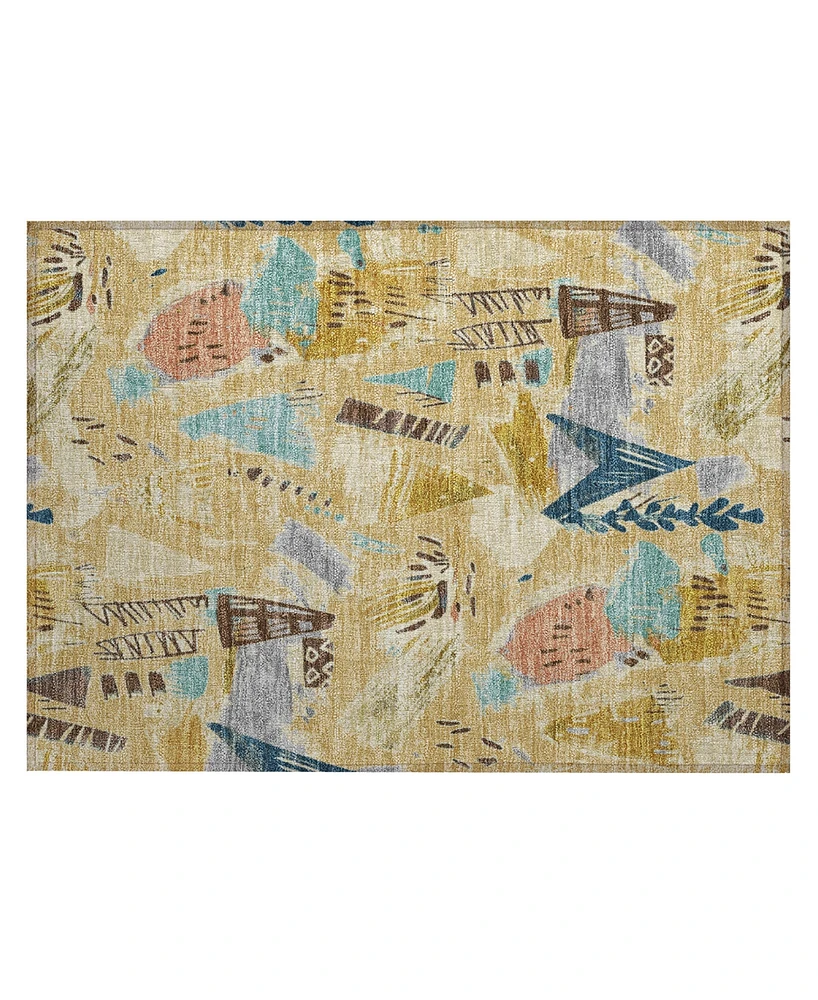 Addison Chantille ACN1574 1'8"x2'6" Area Rug