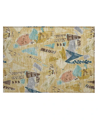 Addison Chantille ACN1574 1'8"x2'6" Area Rug