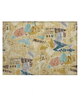 Addison Chantille ACN1574 1'8"x2'6" Area Rug