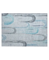 Addison Chantille ACN1594 1'8"x2'6" Area Rug