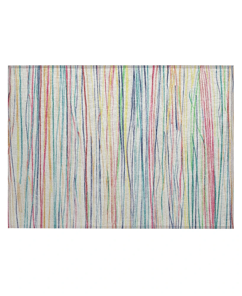 Addison Chantille ACN1604 1'8"x2'6" Area Rug
