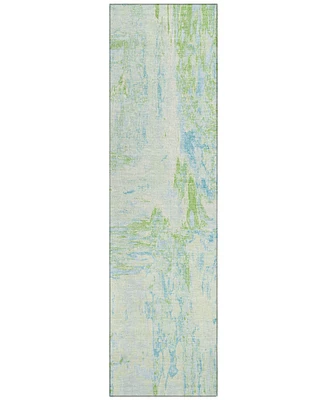 Addison Chantille Machine Washable ACN1352 2'3"x7'6" Runner Area Rug