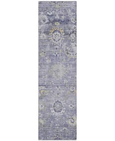 Addison Chantille Machine Washable ACN1372 2'3"x7'6" Runner Area Rug