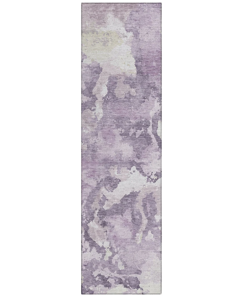 Addison Chantille Machine Washable ACN1382 2'3"x7'6" Runner Area Rug