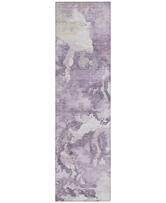 Addison Chantille Machine Washable ACN1382 2'3"x7'6" Runner Area Rug