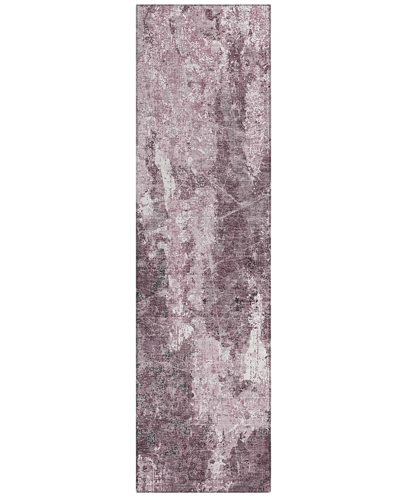 Addison Chantille Machine Washable ACN1392 2'3"x7'6" Runner Area Rug