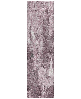 Addison Chantille Machine Washable ACN1392 2'3"x7'6" Runner Area Rug