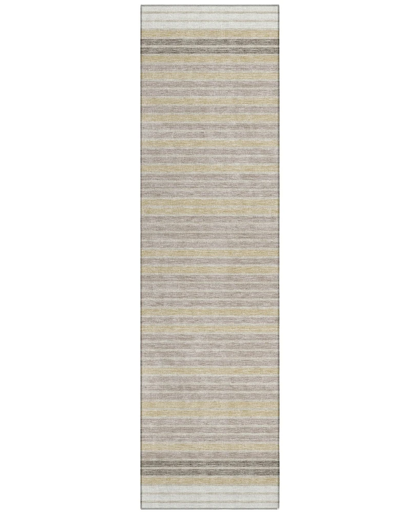 Addison Chantille Machine Washable ACN1402 2'3"x7'6" Runner Area Rug