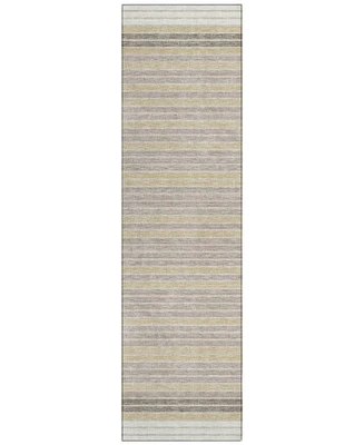 Addison Chantille Machine Washable ACN1402 2'3"x7'6" Runner Area Rug