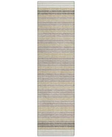 Addison Chantille Machine Washable ACN1402 2'3"x7'6" Runner Area Rug