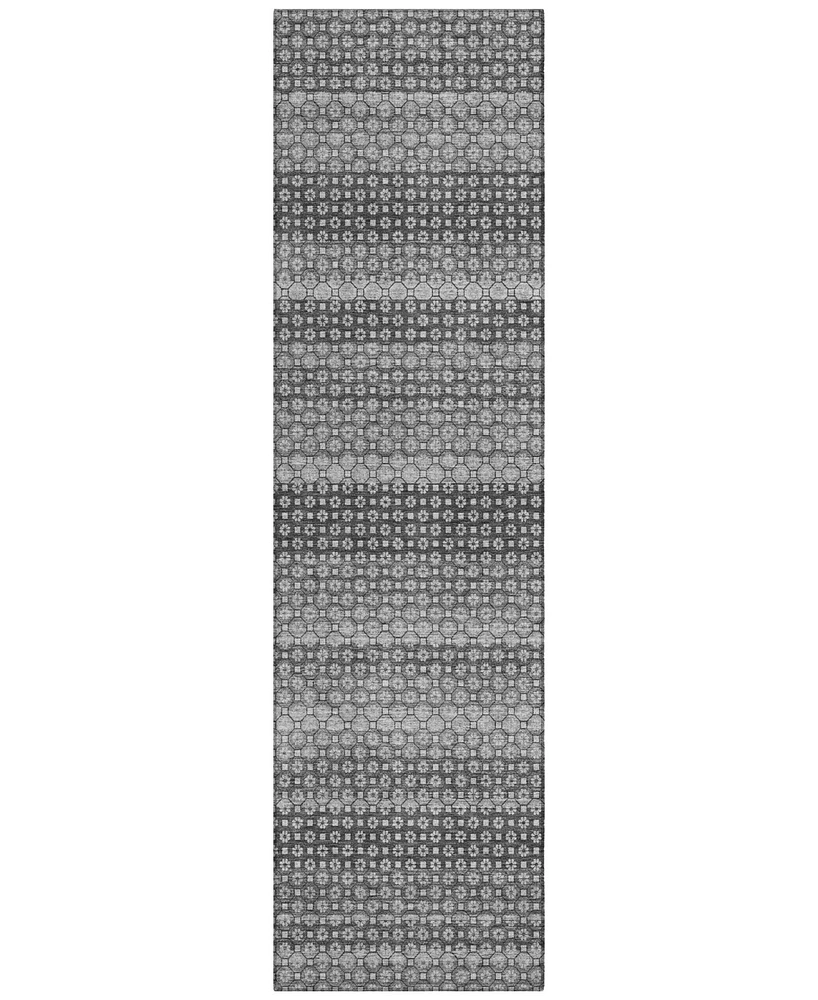 Addison Chantille Machine Washable ACN1422 2'3"x7'6" Runner Area Rug