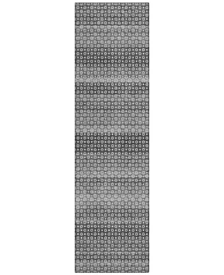 Addison Chantille Machine Washable ACN1422 2'3"x7'6" Runner Area Rug