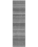 Addison Chantille Machine Washable ACN1422 2'3"x7'6" Runner Area Rug