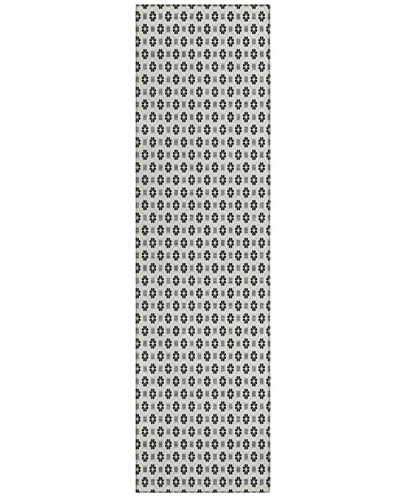 Addison Chantille Machine Washable ACN1432 2'3"x7'6" Runner Area Rug