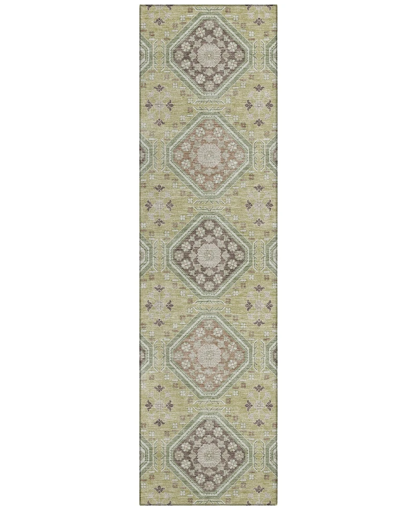 Addison Chantille Machine Washable ACN1442 2'3"x7'6" Runner Area Rug