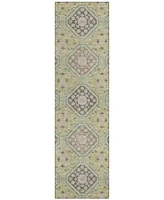 Addison Chantille Machine Washable ACN1442 2'3"x7'6" Runner Area Rug