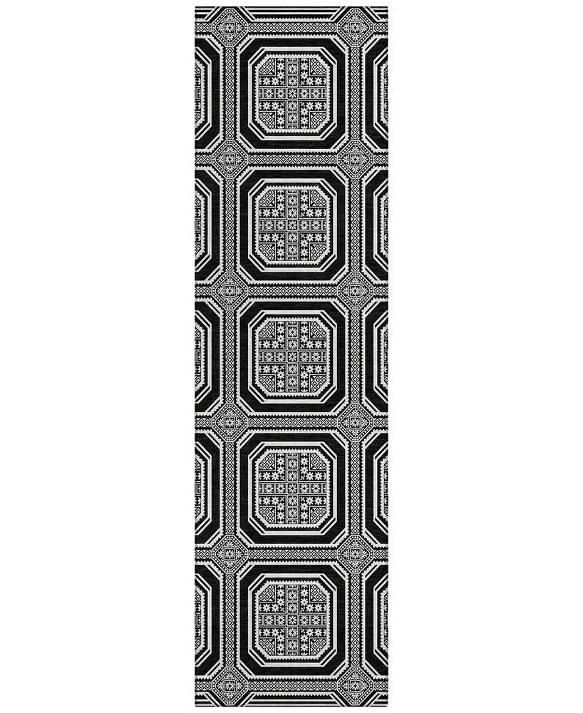 Addison Chantille Machine Washable ACN1452 2'3"x7'6" Runner Area Rug
