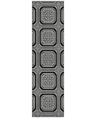 Addison Chantille Machine Washable ACN1452 2'3"x7'6" Runner Area Rug