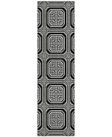 Addison Chantille Machine Washable ACN1452 2'3"x7'6" Runner Area Rug