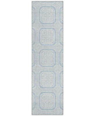 Addison Chantille Machine Washable ACN1462 2'3"x7'6" Runner Area Rug