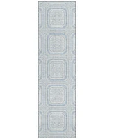 Addison Chantille Machine Washable ACN1462 2'3"x7'6" Runner Area Rug