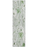 Addison Chantille Machine Washable ACN1502 2'3"x7'6" Runner Area Rug