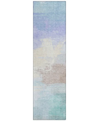 Addison Chantille Machine Washable ACN1522 2'3"x7'6" Runner Area Rug