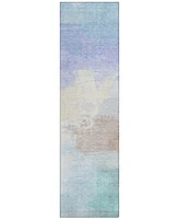 Addison Chantille Machine Washable ACN1522 2'3"x7'6" Runner Area Rug