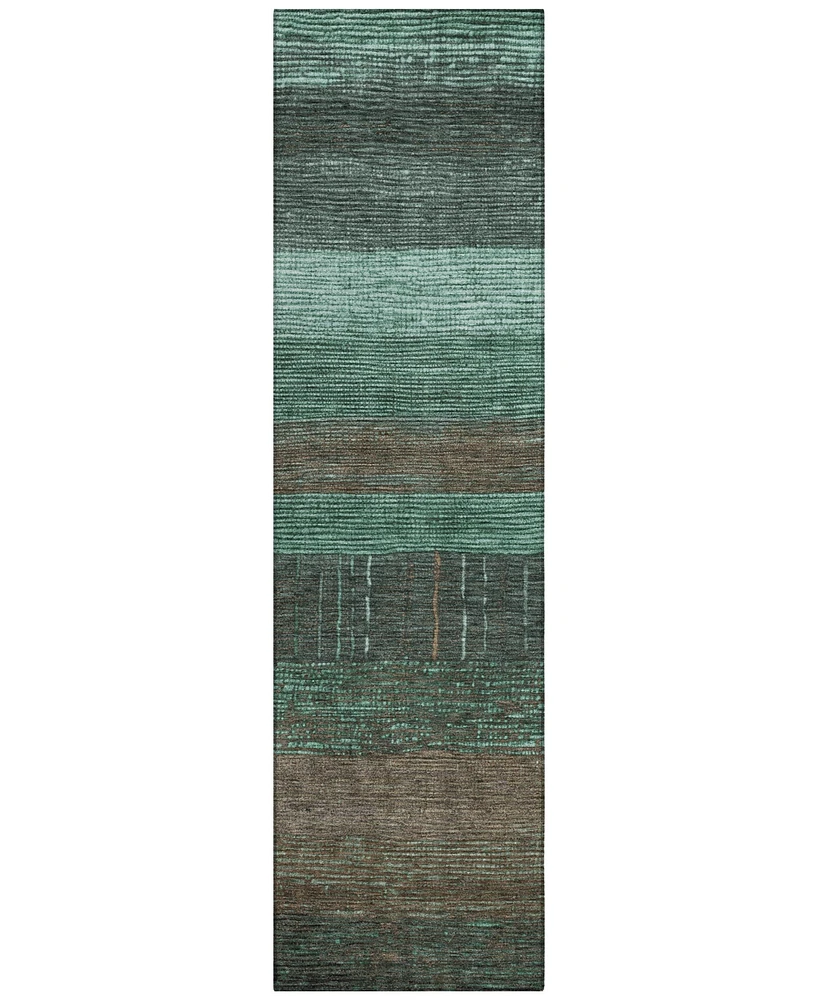 Addison Chantille Machine Washable ACN1572 2'3"x7'6" Runner Area Rug