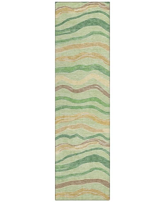 Addison Chantille Machine Washable ACN1582 2'3"x7'6" Runner Area Rug
