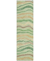 Addison Chantille Machine Washable ACN1582 2'3"x7'6" Runner Area Rug