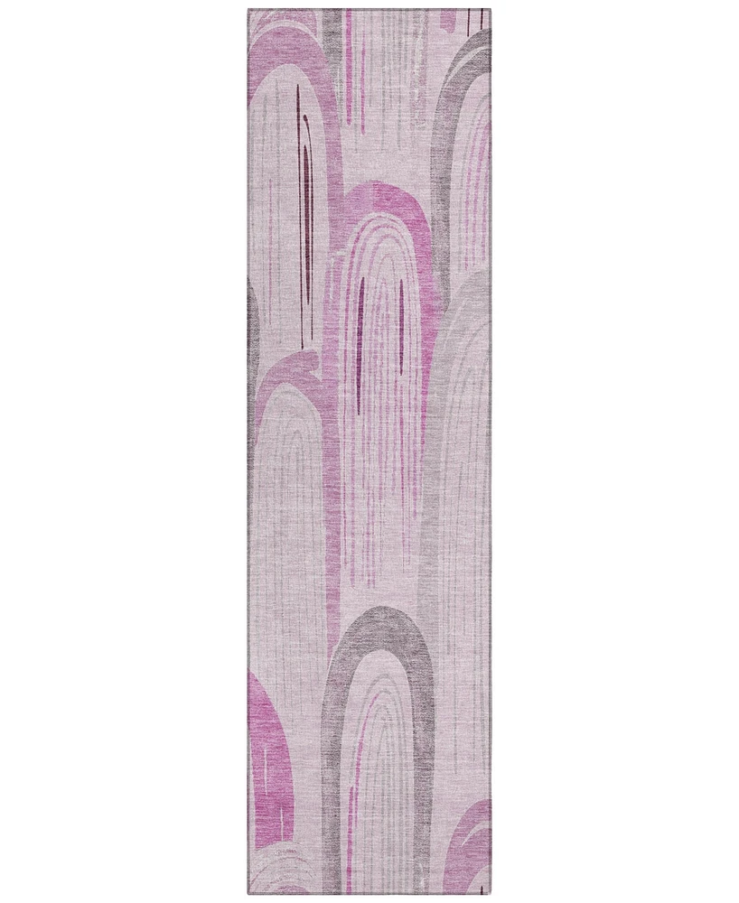 Addison Chantille Machine Washable ACN1592 2'3"x7'6" Runner Area Rug