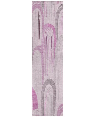 Addison Chantille Machine Washable ACN1592 2'3"x7'6" Runner Area Rug