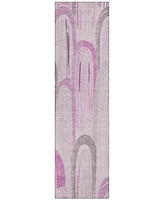 Addison Chantille Machine Washable ACN1592 2'3"x7'6" Runner Area Rug
